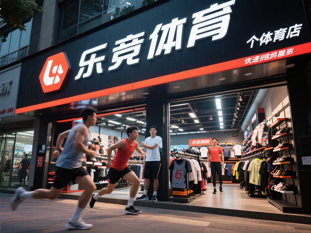 乐竞体育个体店在哪？快速找到你附近的实体店铺位置信息 (乐竞体育个体店在哪？快速查询附近实体店铺位置信息！）