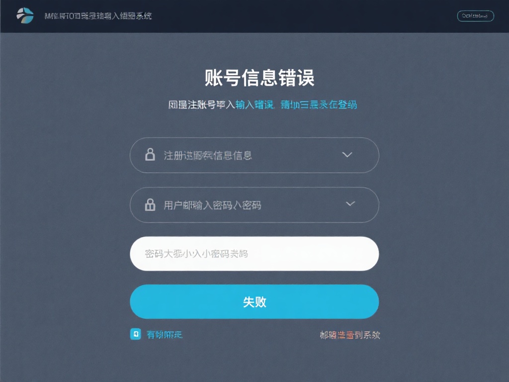 乐竞体育注册登录失败原因分析及快速恢复账号指南 (乐竞体育注册登录失败原因深度分析与快速恢复账号实用指南）