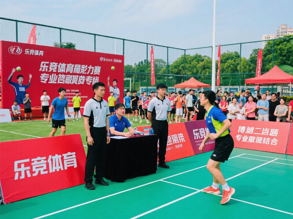 乐竞体育博罗：打造本地体育竞技新高地，助力全民健身热潮 (乐竞体育博罗：塑造本地体育竞技新标杆，助推全民健身热潮发展）