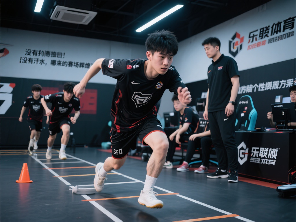 乐竞体育队员的成长之路：从选拔到赛场上的辉煌表现 (乐竞体育队员的成长之路：从选拔到赛场辉煌的蜕变历程）