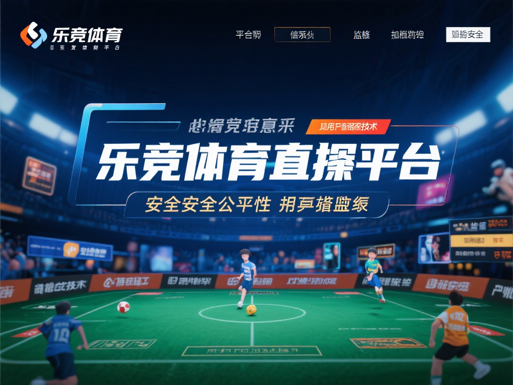 更值得一提的是，乐竞体育真人平台在安全性和公平性上
