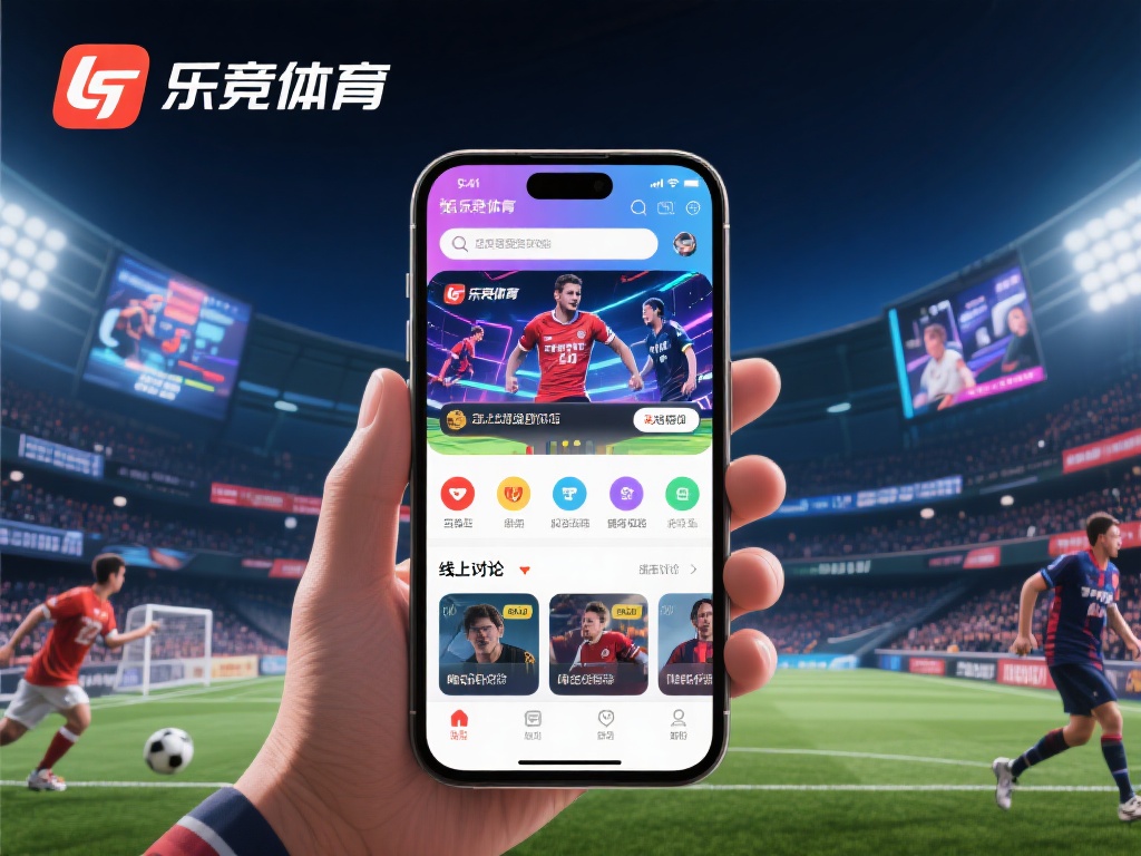 更值得一提的是，乐竞体育下载官网不仅仅是一个信息获