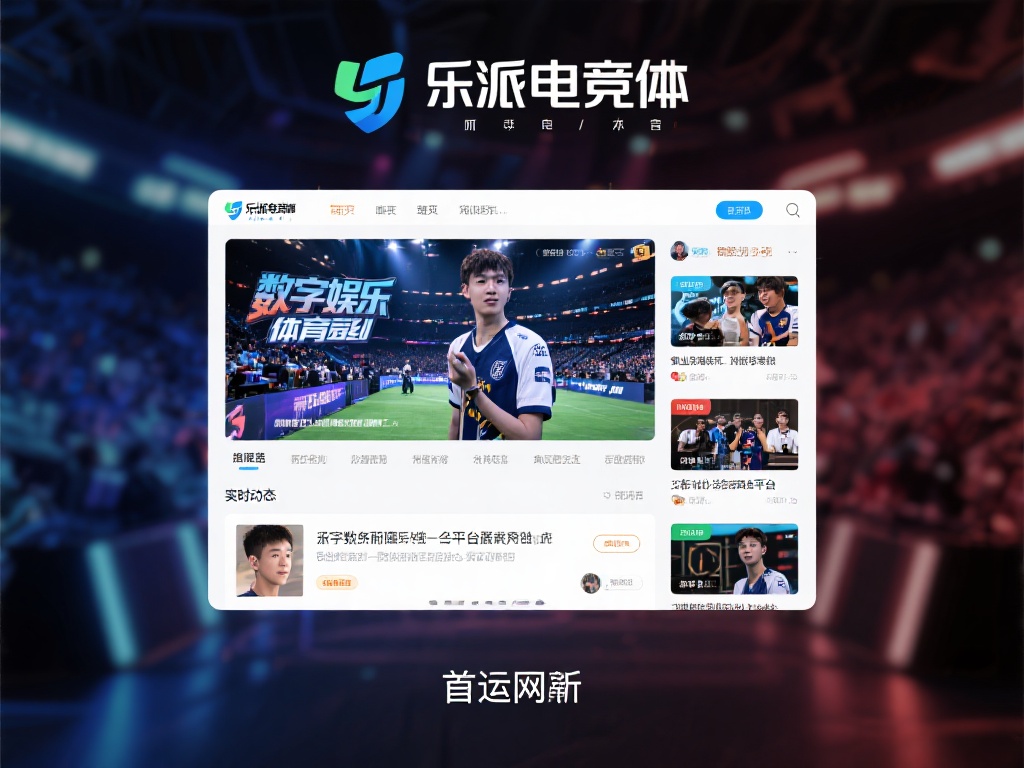 在数字娱乐与竞技体育交融的今天，越来越多的用户渴望