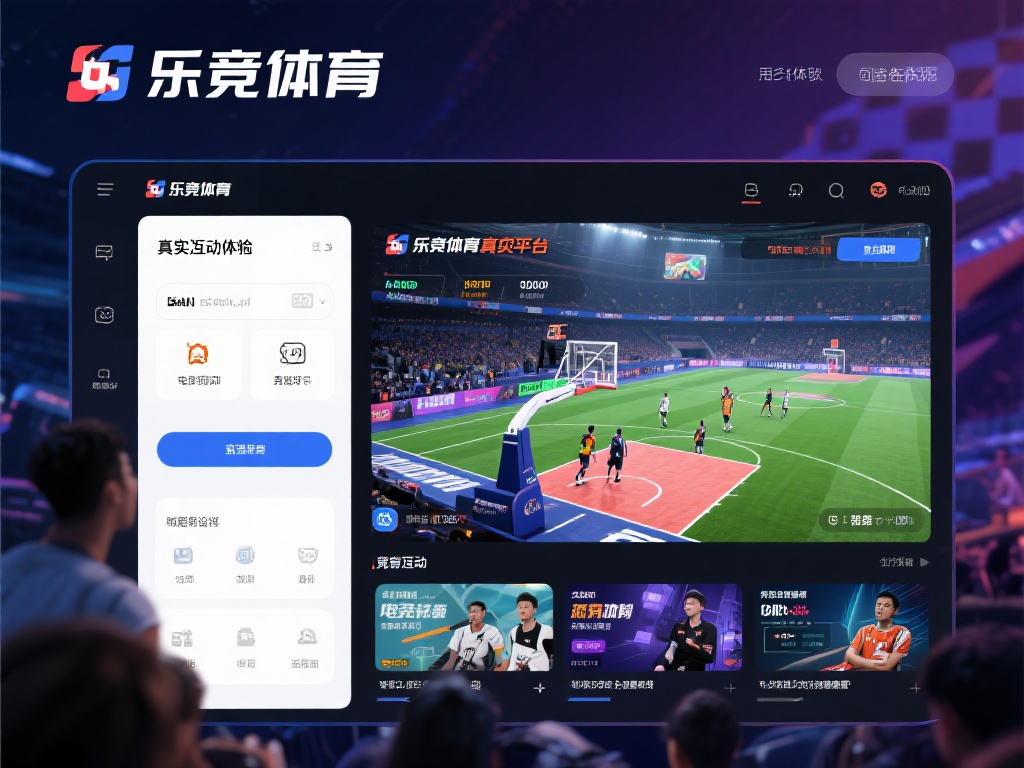 在众多体育平台中，乐竞体育真人平台凭借其真实的互动