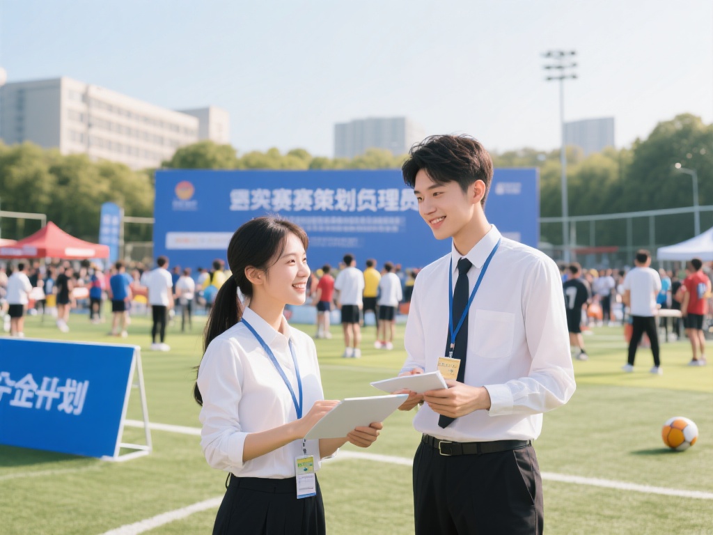 赛事策划专员：负责体育赛事的企画与执行，需要具备良