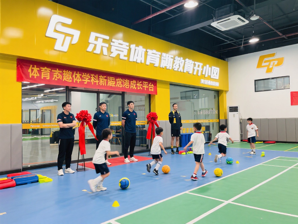 在当今快节奏的生活中，体育教育逐渐成为家长和学生关