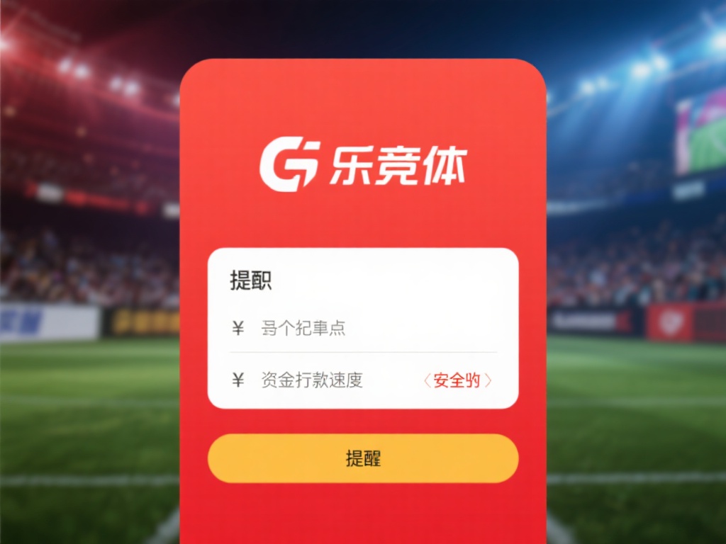 在乐竞体育进行提现时，有几个关键点需要特别留意，以