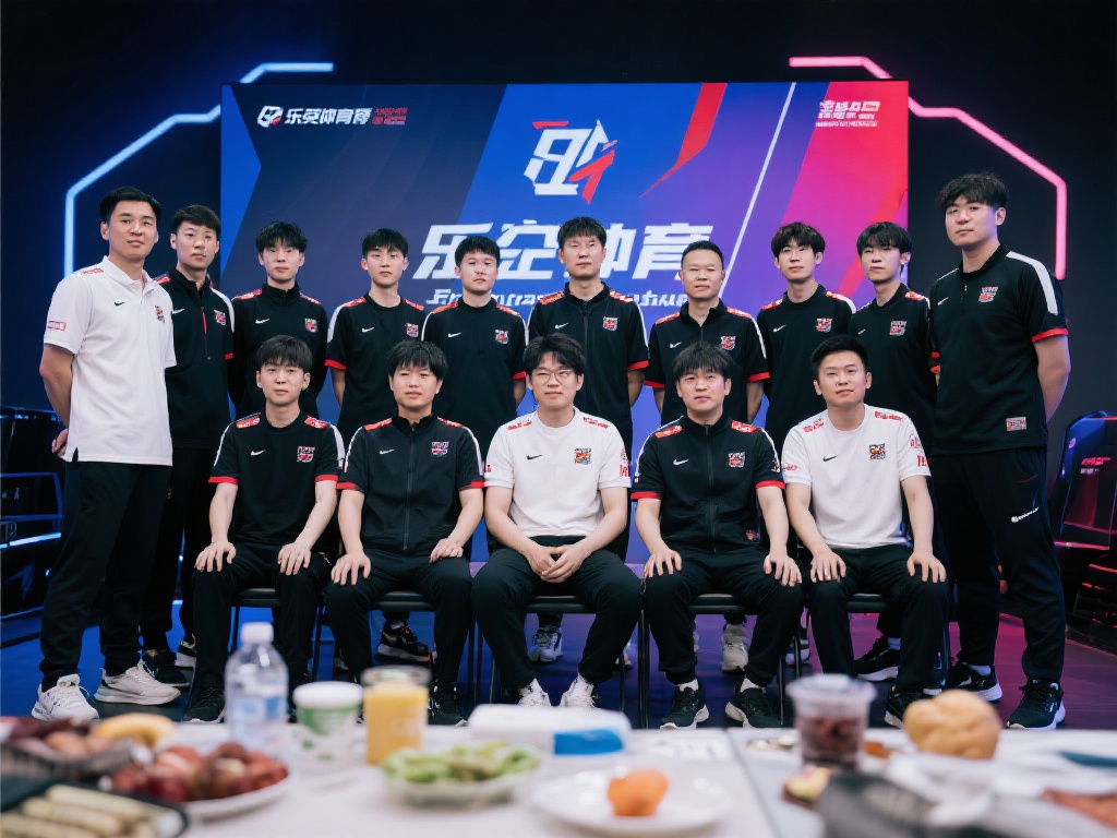 优秀的教练团队是梯队建设不可或缺的一部分。乐竞体育