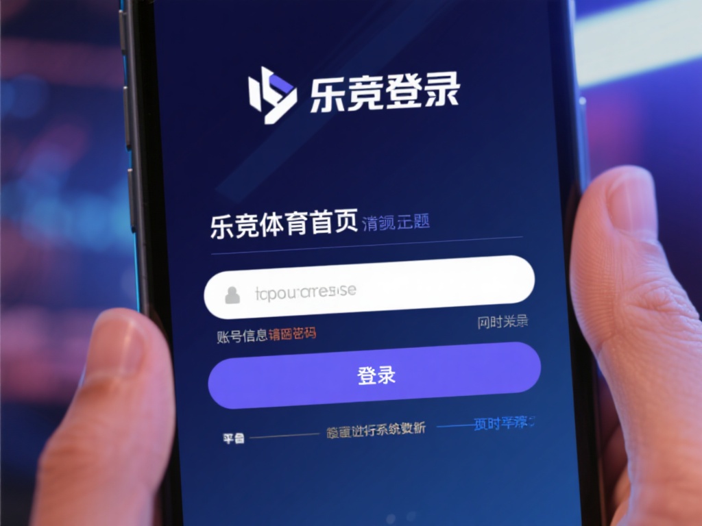 无法登录乐竞体育首页的情况并不少见，而问题往往出在