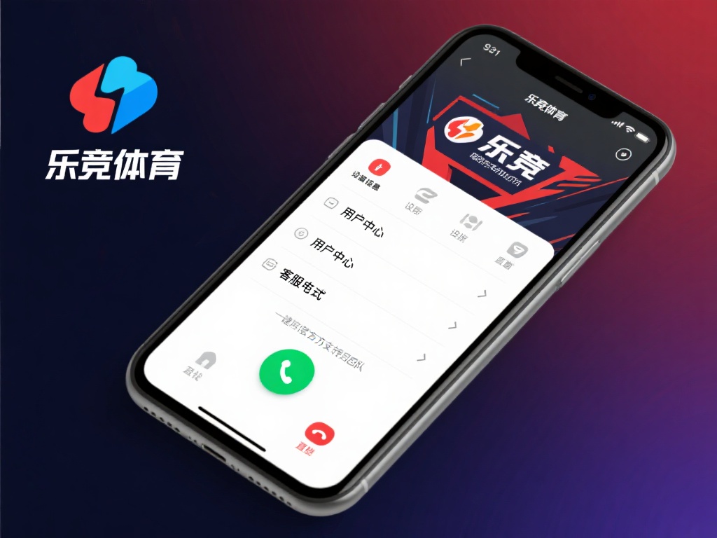 查看手机应用内信息
如果你使用的是乐竞体育的手机