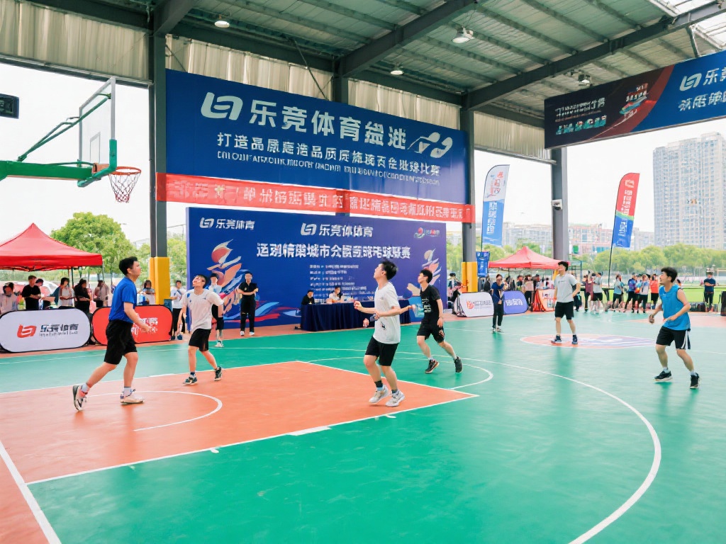 乐竞体育盐城致力于打造高品质的本地化体育赛事，涵盖