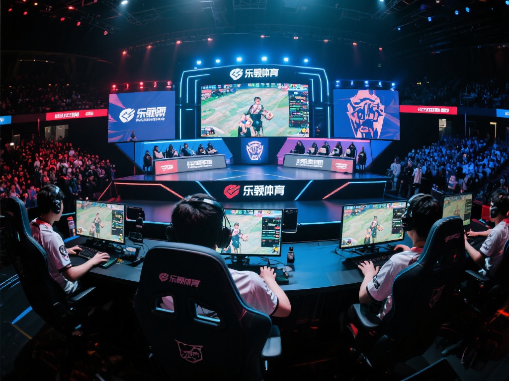乐竞体育电竞比赛视频精彩回顾，感受顶级对决的热血瞬间！ (乐竞体育电竞比赛视频精彩回顾，热血顶级对决瞬间震撼来袭！）
