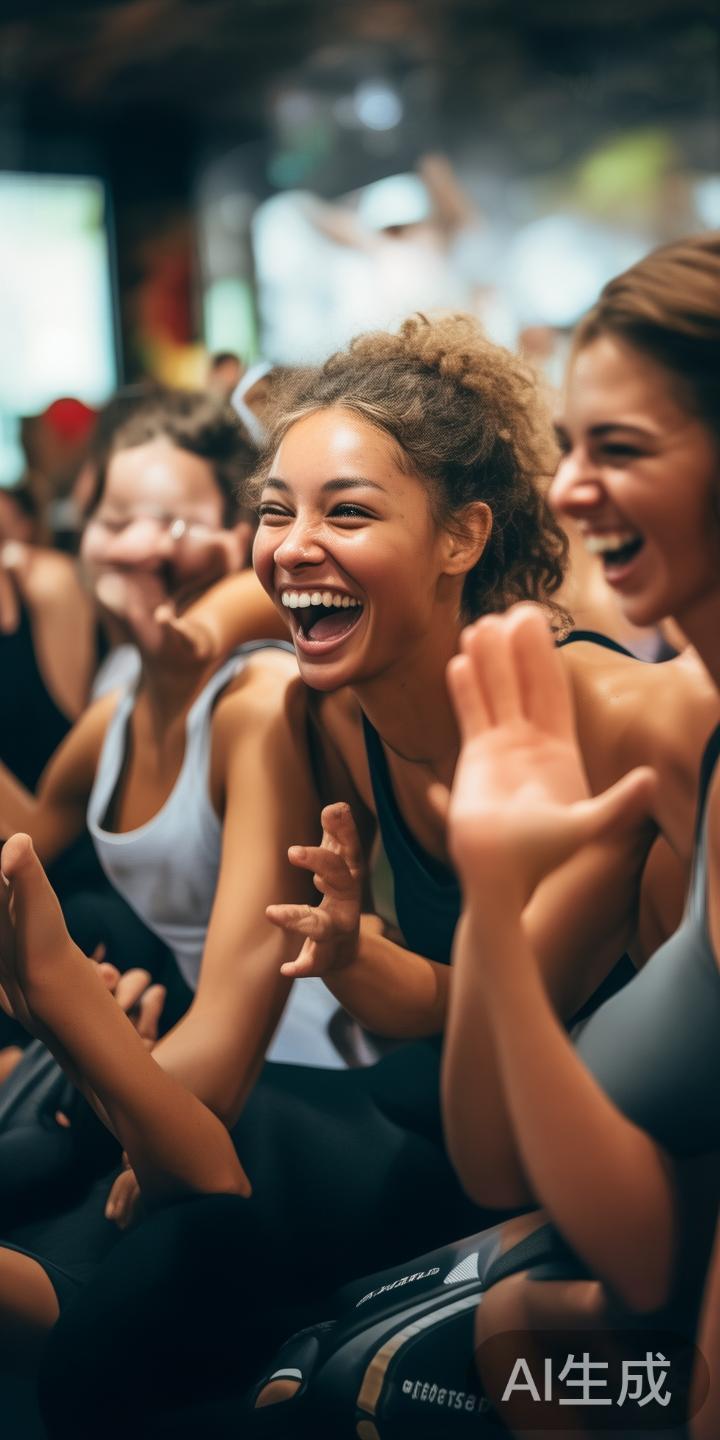 竞乐体育助推全民健身热潮：现状、优势与未来发展战略