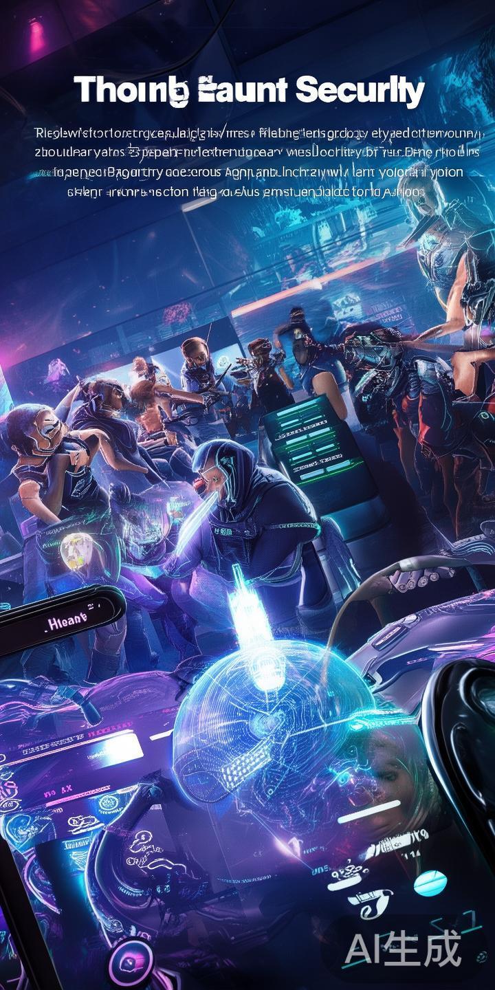 乐动体育电竞App：全面保障用户游戏体验与账号安全的策略与措施