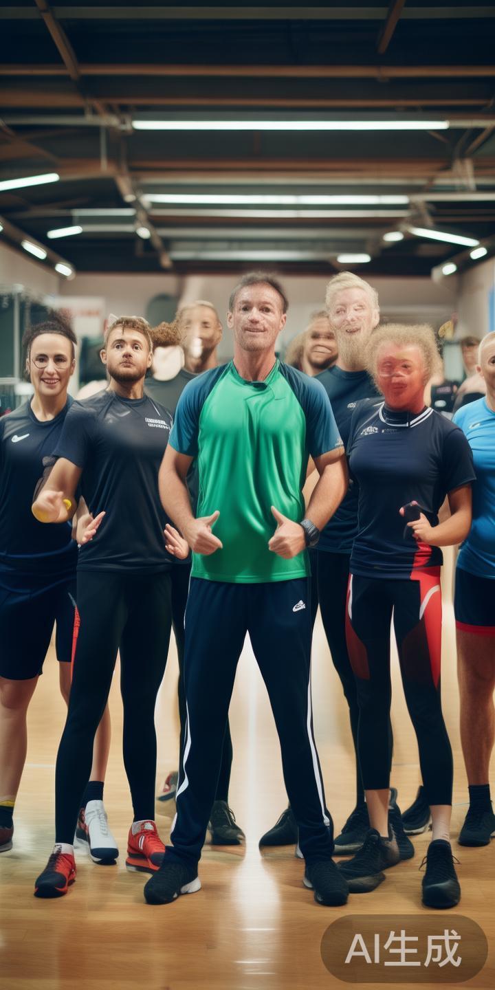 专业的教练团队
乐动体育的教练多来自国内外知名战