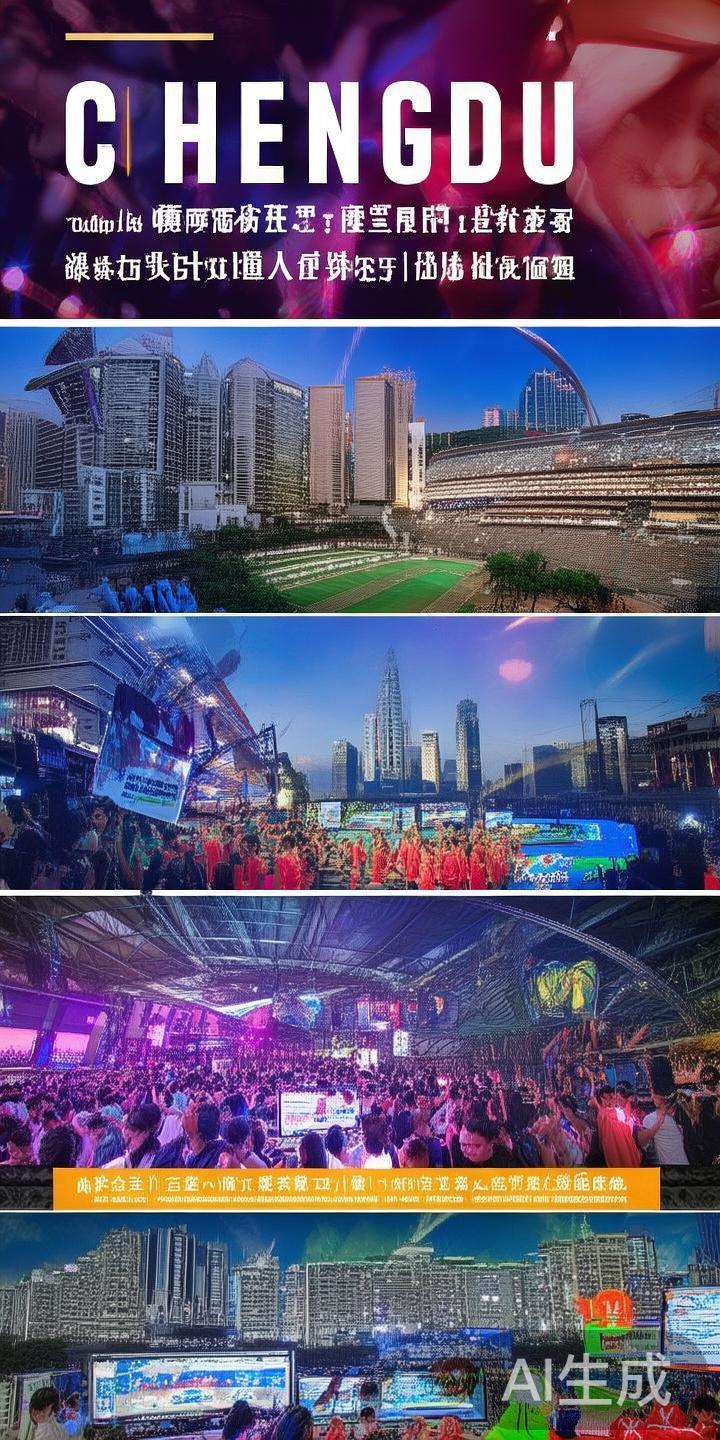 除了北上广深，成都、杭州、重庆等二线城市也逐渐成为