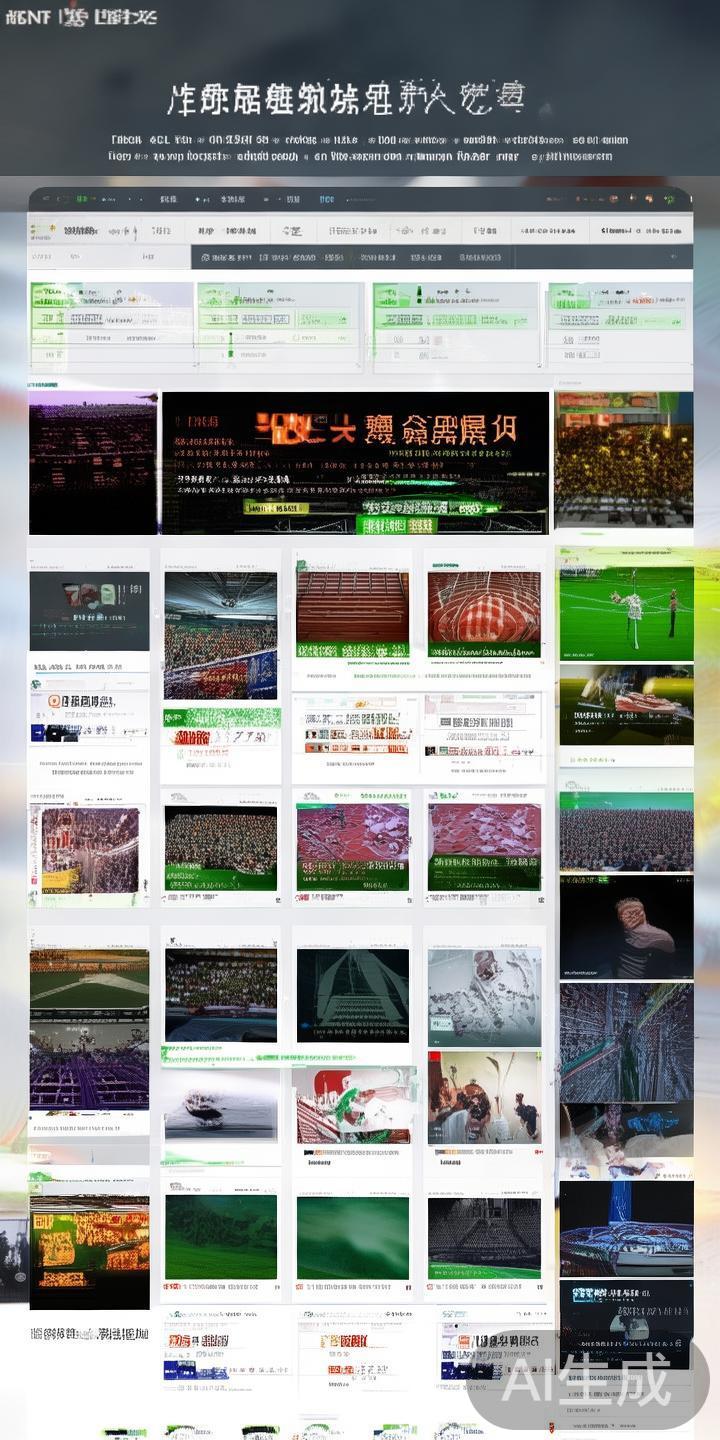 乐竞体育网站优化策略与未来发展趋势全面解析与前景展望 内容也是网站成功的关键。丰富多样的体育资讯、赛事直