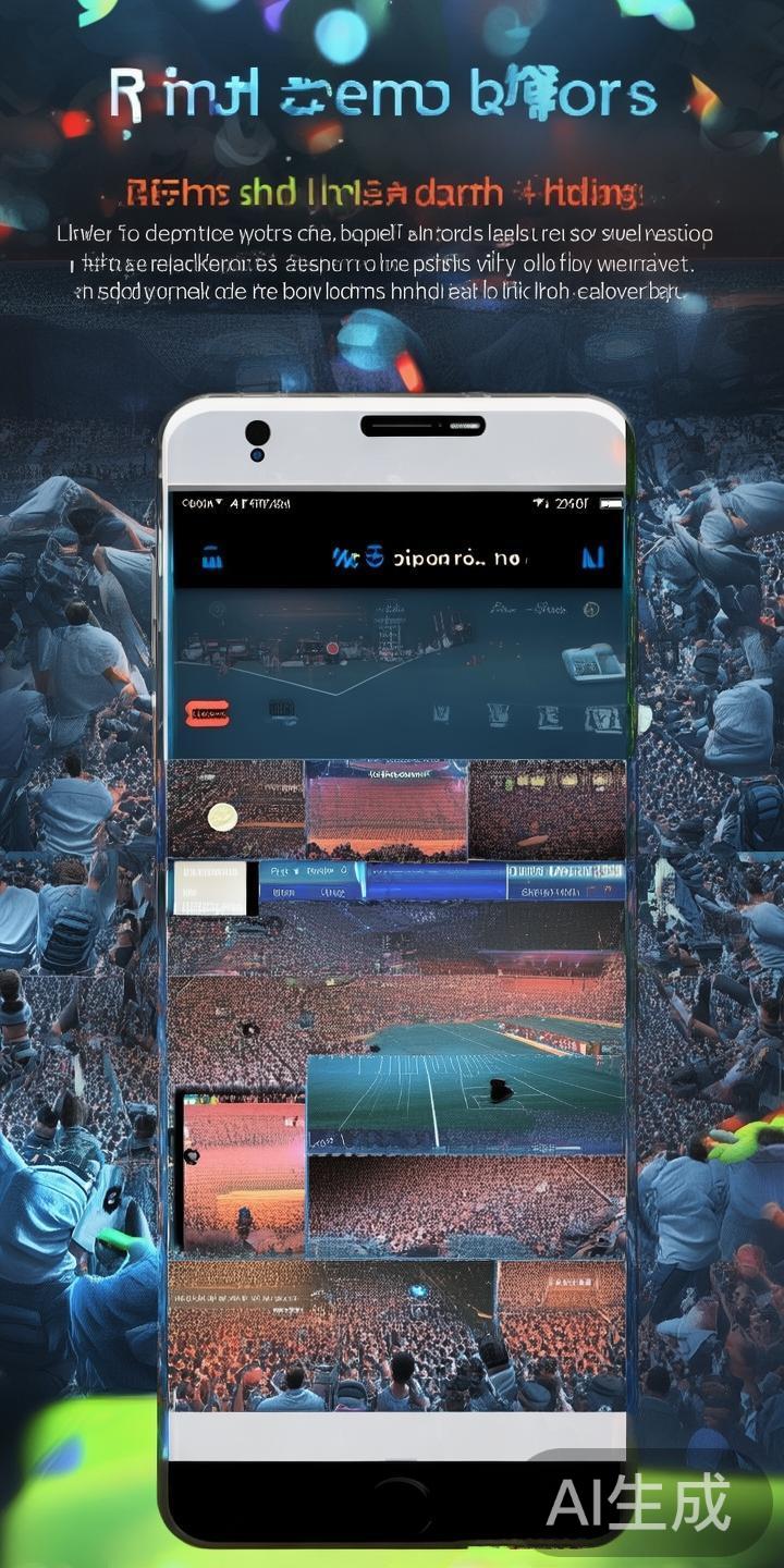 乐竞体育移动版:随时随地畅享精彩体育赛事的最佳陪伴