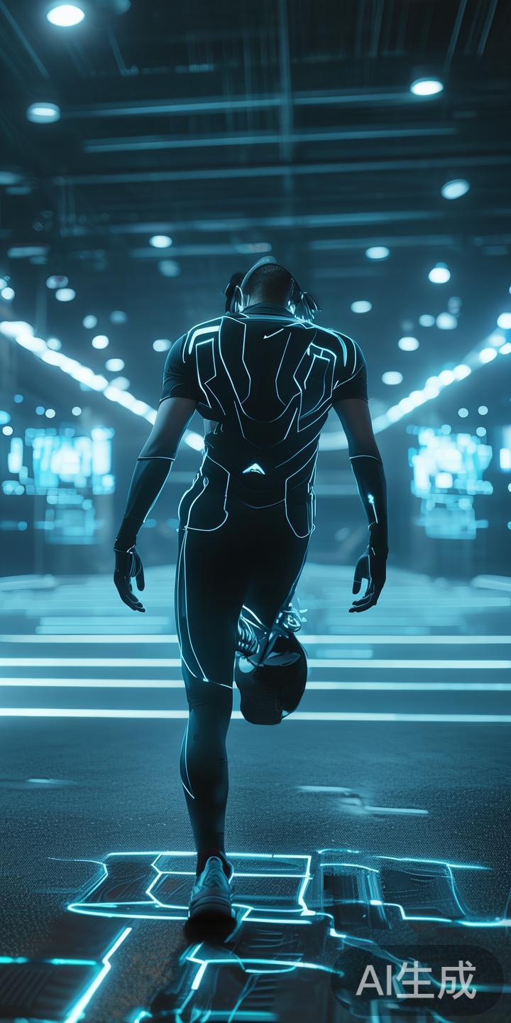 量子体育乐竞引领运动体验革新与行业变革新潮 传统体育主要依赖于教练经验和普遍的训练模式,存在一